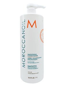 Moroccanoil Smoothing Conditioner 1000 ml Kondicionér pro posílení a uhlazení vlasů