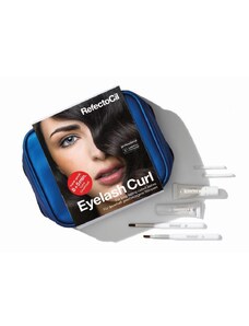 RefectoCil Eyelash Curl Perm Kit Sada pro trvalé tvarování řas