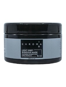 Schwarzkopf Professional Chroma ID Bonding Mask 250 ml Barvící maska na vlasy 9-12 Light Grey