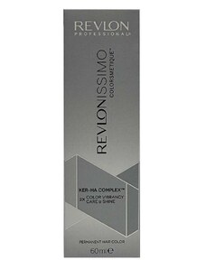 Revlon Professional Revlonissimo Colorsmetique Permanent Hair Color Naturals 60 ml Permanentní barva na vlasy 4 Medium Brown