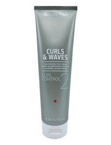 Goldwell Stylesign Curls & Waves Curl Control Moisturizing Curl Cream 150 ml Hydratační krém pro vlnité a kudrnaté vlasy