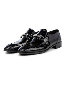 Ducavelli Lunta Genuine Leather Men's Classic Shoes Loafer Classic Shoes