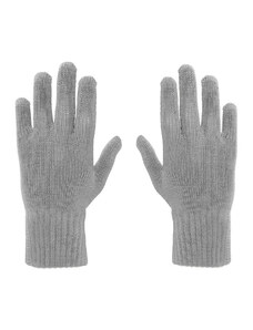 Rabionek Dámské vlněné rukavice Zoe šedé