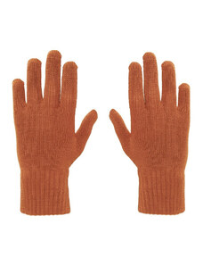 Rabionek Dámské vlněné rukavice Zoe oranžové