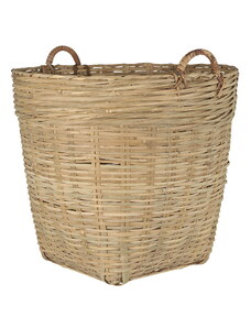 IB LAURSEN Úložný koš Vietnam Bamboo 49 cm