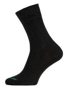 Společenské ponožky se stříbrem nanosilver NEW černé