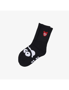 Loowfat Ponožky FIT | Černá