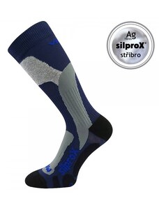 ERO zimní teplé ponožky s merino vlnou VoXX tmavě modrá 39-42