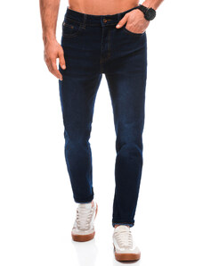 Deoti Pánské džínové kalhoty Trirdin modrá 32
