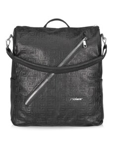 Dámský batoh RIEKER C2001-021-T29 černá W3 černá