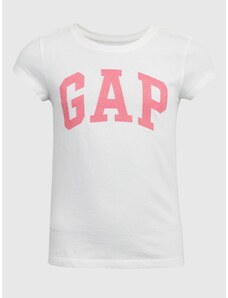 Dětské tričko s logem GAP - Holky