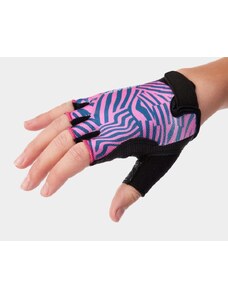 Bontrager Kids Glove Pink/Purple S-M skladem