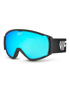 Lyžařské a snowboardové brýle pro děti VIF SKI & SNB Kids Black x Ice Blue