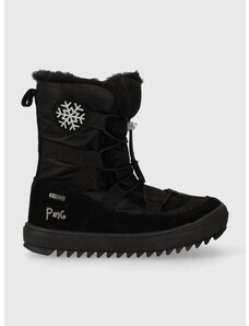 Dětské zimní boty Primigi černá barva