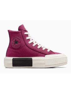 Kecky Converse Chuck Taylor All Star Cruise dámské, fialová barva, A05714C