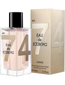 Iceberg Eau De Iceberg 74 Jasmine - EDT 100 ml