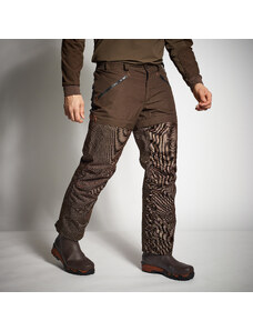 SOLOGNAC Zesílené kalhoty s návleky 500