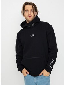 Quiksilver Big Logo Tech HD (true black)černá