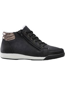 bonprix Tenisky High Top Černá