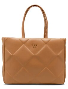 Calvin Klein Kabelka shopper RE-LOCK QUILT TOTE LG