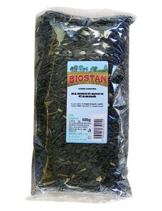 BIOKRON s.r.o. Slunečnice černá Biostan 500 g