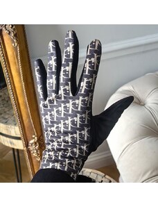 Dámské rukavice YUPS, Dowe II, modré