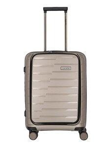 Travelite Air Base 4w S Front Pocket palubní kufr 55 cm