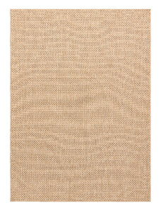 Dywany Łuszczów Kusový koberec Timo 6272 Dark Beige – na ven i na doma - 240x330 cm
