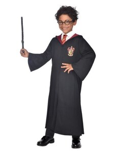 AMSCAN Dětský kostým - plášť Harry Potter - čaroděj - vel. 10-12 let