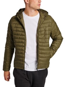 Bunda s kapucí Hummel hmlRED QUILTED HOOD JACKET 215215-6086