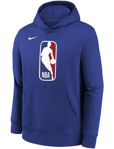 Dětská Nike NBA 31 Teams Hoodie / Modrá, Červená / XL