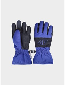 4F Chlapecké lyžařské rukavice Thinsulate - modré