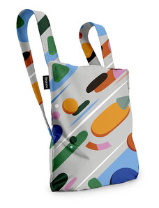 Notabag Skládací taška a batoh Design 10l