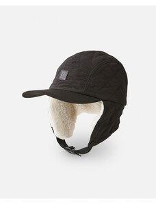 Kšiltovka Rip Curl ANTI SERIES ARCTIC CAP Black