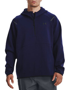 Mikina s kapucí Under Armour Under Armour UA Unstoppable Fleece 1379811-410