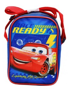 Setino Dětská taška přes rameno / kabelka / crossbag - Auta - Blesk McQueen