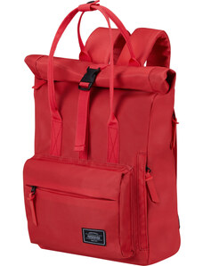 American Tourister UG16 palubní / městský batoh 17 l Blushing Red