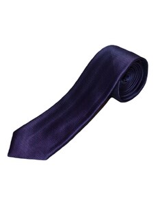 Fialová pánská kravata