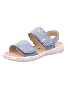 Dětské sandály Superfit SPARKLE 1-009006-8000 modrá
