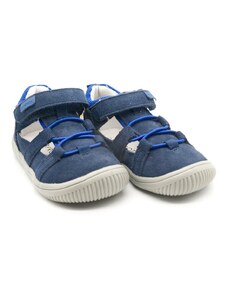 Protetika Barefoot Dětské sandálky KENDY DENIM