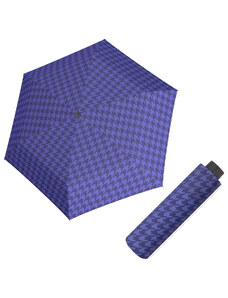 Doppler Havanna Fiber DENVER - dámský ultralehký mini deštník modrá