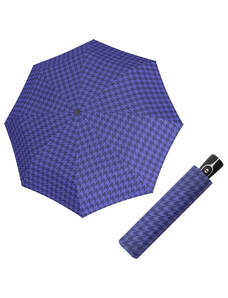 Doppler Magic Fiber DENVER - dámský plně-automatický deštník modrá