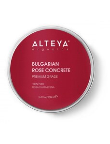 Rose Concrete Alteya Organics 20ml