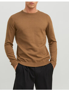 JACK&JONES JJEBASIC KNIT CREW NECK NOOS