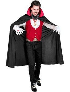 Pánský karnevalový kostým pro upíra