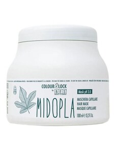 Bes Colour Lock Midopla pH 3,0 Regenerační maska na vlasy 1000 ml