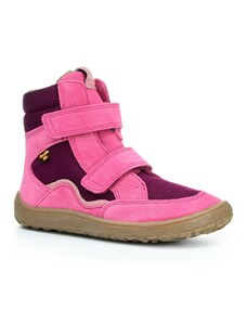 Froddo G3160205-5 Fuxia/pink barefoot boty