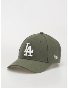 New Era Wool 9Forty Los Angeles Dodgers (green/white)zelená