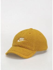 Nike SB Club Cap Outdoor (bronzine/white)žlutá