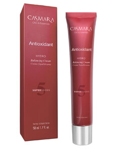 Casmara Antioxidant Hydro Balancing Cream - vyrovnávací hydratační pleťový krém 50 ml